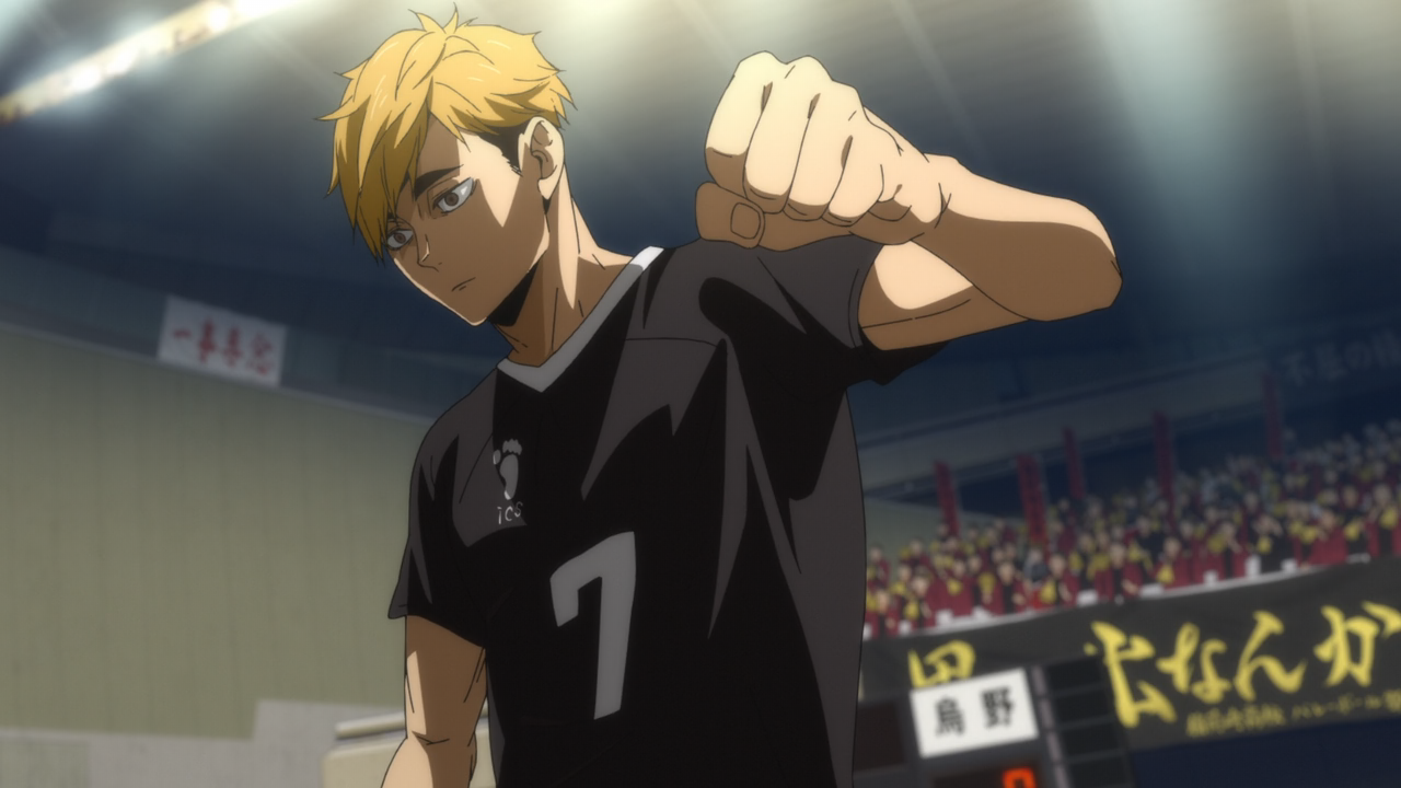Haikyuu!!: To the Top 2nd Season [BD] (Ñyuum)